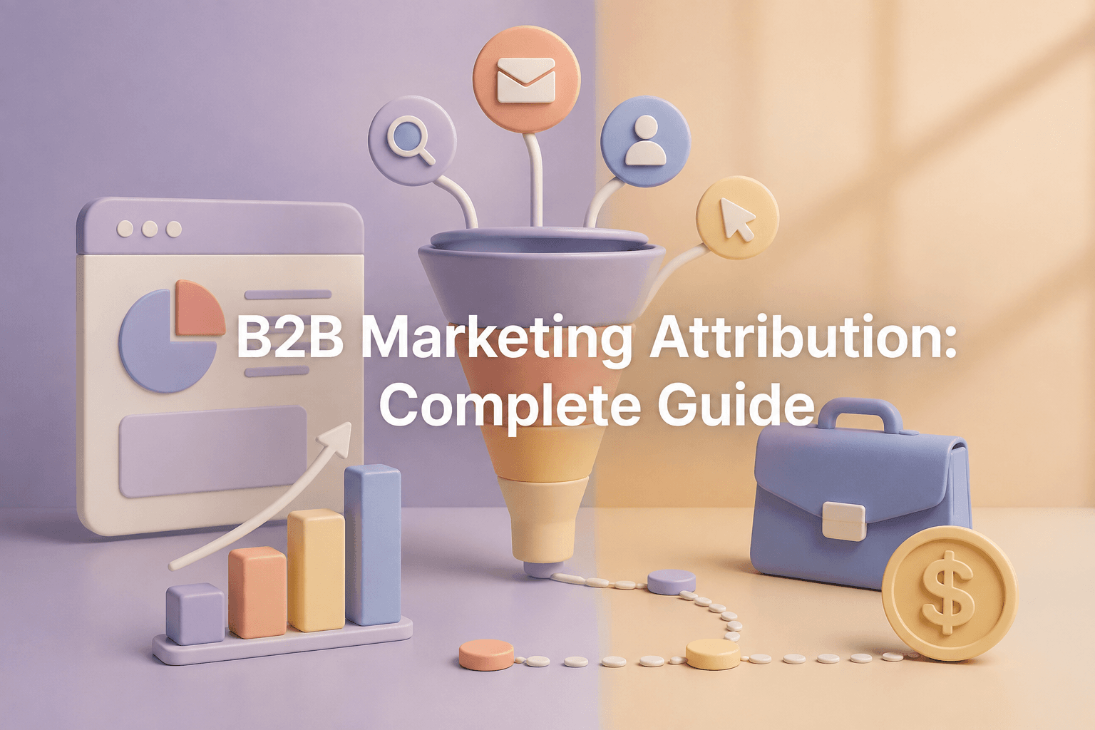 B2B Marketing Attribution: How to Connect Marketing to Revenue