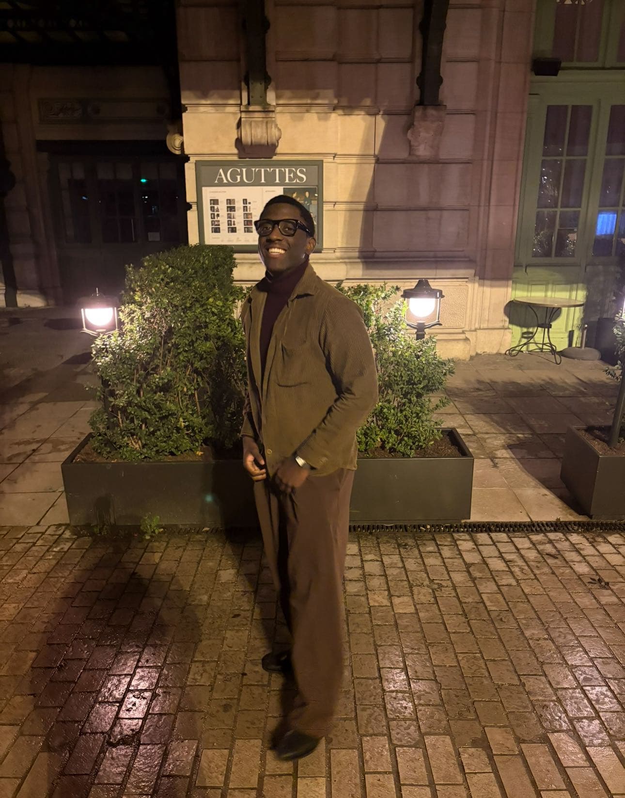 Tychique Esteve, Founder & CEO