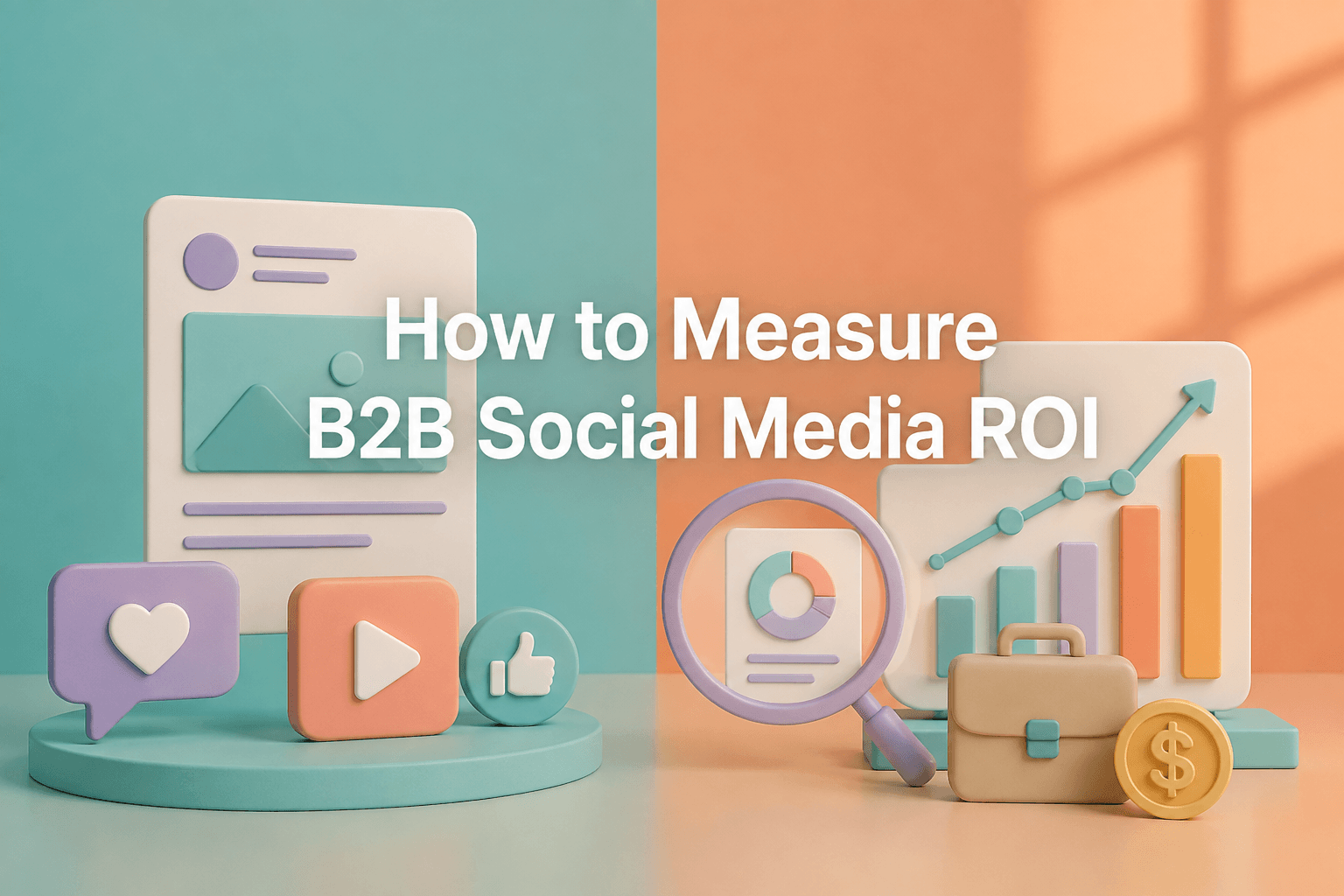 How to Measure B2B Social Media ROI